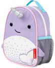 Mochila com Guia para Crianças Skip Hop Zoo Narval