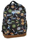 Mochila com Personagens INTIMO Beyblade Burst - Para Fãs de Anime