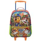 Mochila com Rodas 14 Patrulha Canina 13451