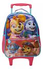 Mochila Com Rodas 14 Patrulha Canina Skye X2 - Xeryus Mochila Com Rodas 14 Patrulha Canina Skye X2 - Xeryus