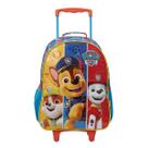 Mochila com Rodas 16 Patrulha Canina X1 - Xeryus