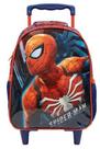 Mochila com Rodas 16 Spider Man R - XERYUS Mochila com Rodas 16 Spider Man R - XERYUS