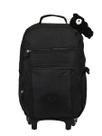 Mochila com Rodas 16 - Trendy Preto XERYUS IMPORTACAO E
