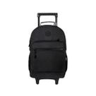 Mochila com Rodas 17 College Black - Xeryus Cor:Preto Mochila com Rodas 17 College Black - Xeryus Cor:Preto