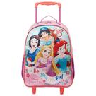 Mochila com Rodas 40cm Princesa Disney Beautiful R2 13150