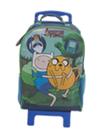 Mochila com rodas Adventure Time