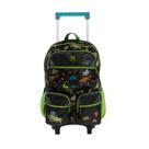 Mochila com Rodas Alças 16 Petit Dino - Xeryus
