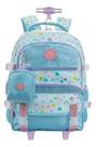 Mochila Com Rodas Alças Xeryus 16 Petit Sweet Dreams 13985 Mochila Com Rodas Alças Xeryus 16 Petit Sweet Dreams 13985