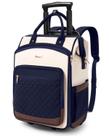 Mochila com rodas Arcoyard para laptop de 15,6" Azul-marinho Mochila com rodas Arcoyard para laptop de 15,6" Azul-marinho