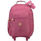 Mochila com Rodas Juvenil 16 - Trendy Rose XERYUS IMPORTACAO E