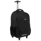 Mochila com Rodas Notebook Sestini Conect Poliéster Preto Mochila com Rodas Notebook Sestini Conect Poliéster Preto