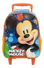 Mochila Com Rodas Xeryus Mickey 10510