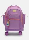 Mochila com Rodinha 360 Lilás - Puket