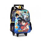 Mochila com rodinha dz3583k (dragon ball z) Mochila com rodinha dz3583k (dragon ball z)