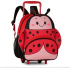 Mochila com Rodinha Mini Infantil Pets Asas - Clio