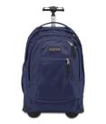 Mochila com rodinhas JanSport Driver 8 Wheeled Travel Bag Navy