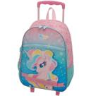 Mochila Com Rodinhas Pack Me Superstar Pacific - xeryus