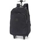 Mochila com rodinhas up4you do tipo crinkle Mochila com rodinhas up4you do tipo crinkle