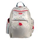 Mochila Com Trocador Maternidade Bebê Fisher Price Luxcel Mochila Com Trocador Maternidade Bebê Fisher Price Luxcel