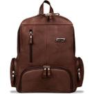 Mochila com Zíper Duplo 1327