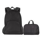 Mochila Compacta Dobrável de Poliéster Resistente à Água Mochila Compacta Dobrável de Poliéster Resistente à Água