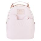Mochila Conversível Loungefly Barbie - Com Logotipo em Ouro Rosa