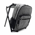 Mochila Cooler 25 Litros Com Banco Dobrável Portátil Praia Show Viagem Mochila Cooler 25 Litros Com Banco Dobrável Portátil Praia Show Viagem