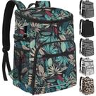 Mochila Cooler Capolo à prova de vazamento à prova d'água, 30 latas Mochila Cooler Capolo à prova de vazamento à prova d'água, 30 latas