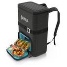 Mochila Cooler Ninja FrostVault Go 24 latas em cinza carvão