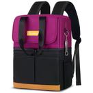 Mochila Cooler Scothen Double Decker à prova de vazamentos 42x35x17cm Mochila Cooler Scothen Double Decker à prova de vazamentos 42x35x17cm