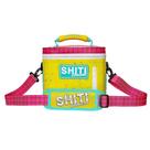 Mochila Cooler SHITI para Camping, Viajes y Playa para 6 Latas