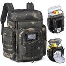 Mochila Cooler TOURIT 30L (42 Latas) Aislada con Retención de Hielo 16H