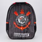 Mochila Corinthians Juvenil Cinza Mochila Corinthians Juvenil Cinza