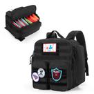 Mochila Cornhole DSLEAF contém 16-24 bolsas Cornhole Mochila Cornhole DSLEAF contém 16-24 bolsas Cornhole