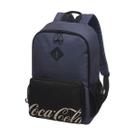 Mochila Costa Adulto Juvenil Coc Core Notebook Azul Preto Pacific