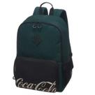 Mochila Costa Adulto Juvenil Coc Premium Core Verde Musgo Pacific