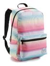 Mochila Costa Bolsa Juvenil Escolar Feminina Estampada Denlex