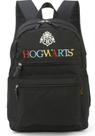 Mochila Costa Grande Preta Harry Potter Hogwarts Original Luxcel