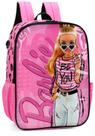 Mochila Costa Média barbie Be You Disney Original Licenciada Luxcel London