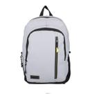 Mochila Costa Notebook Harlem Xtrem Casual Reforçada Cinza Cor:Cinza