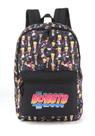 Mochila Costas 18 Juvenil Boruto Luxcel MS46465BR