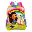 Mochila Costas A Casa Mágica de Gabby Sestini Infantil