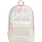 Mochila (Costas) Académie Shine Rosa - Tilibra