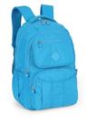 Mochila costas adventure infantil juvenil adulto casual ms50134av luxcel
