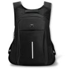 Mochila Costas Antifurto Segura Resistente Trava TSA