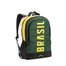 Mochila Costas Brasil Masculina Copa 2026 Esportiva