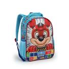 Mochila Costas Cachorro Herói Escolar Animais Infantil Mochila Costas Cachorro Herói Escolar Animais Infantil