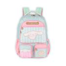 Mochila Costas Cinnamoroll Hello Kitty Meninas Escolar Kids
