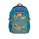 Mochila Costas Color Block - Puket