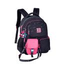 Mochila Costas Com Shoulder Bag Juvenil Rebecca Bonbon